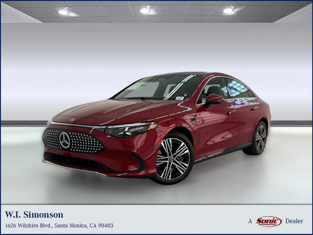 New 2026 Mercedes-Benz CLA 350 CLA 350