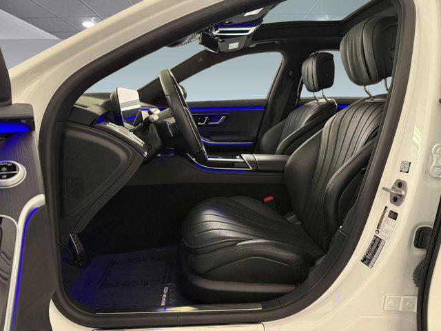 MERCEDES-BENZ S-CLASS - 5