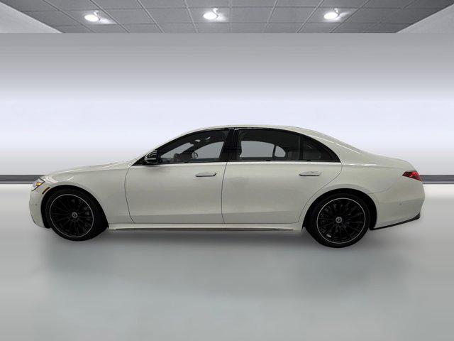 MERCEDES-BENZ S-CLASS - 2