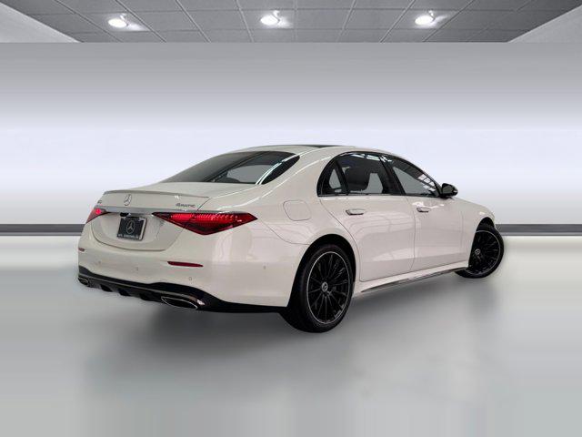MERCEDES-BENZ S-CLASS - 8