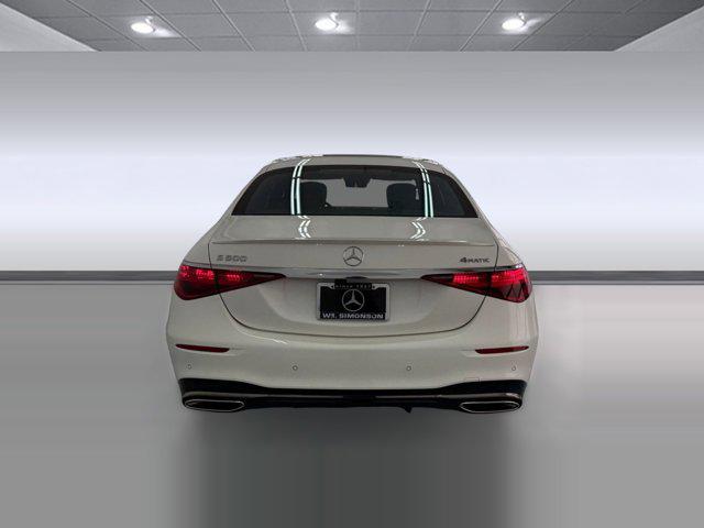 MERCEDES-BENZ S-CLASS - 9