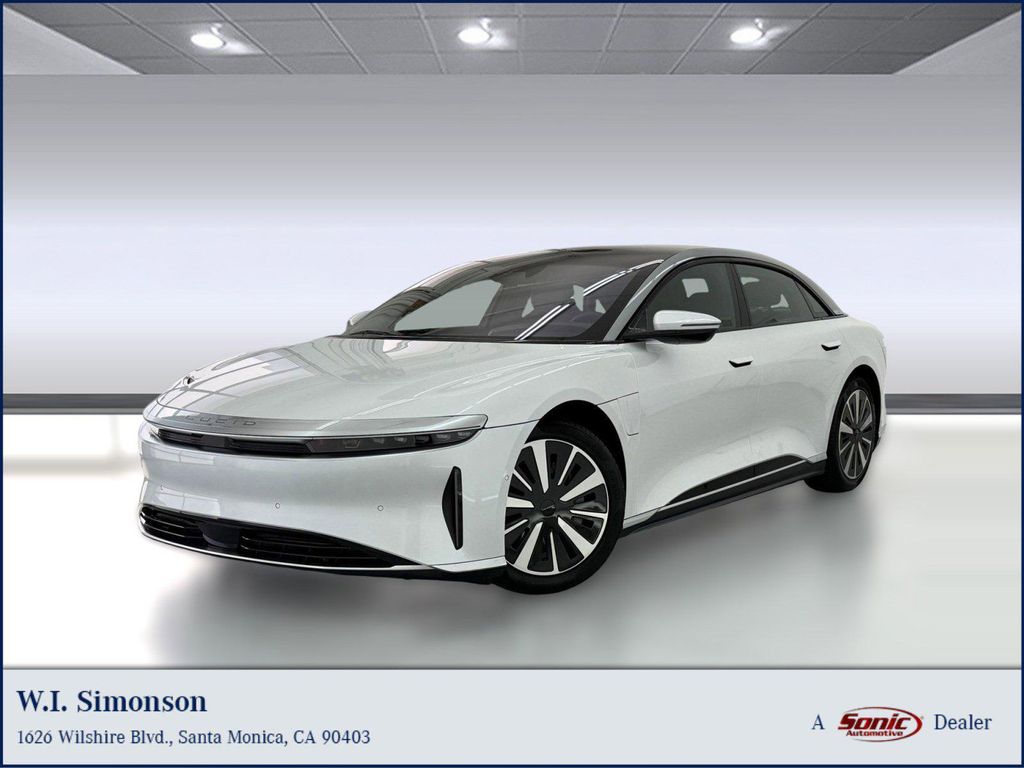 2025 Lucid Air