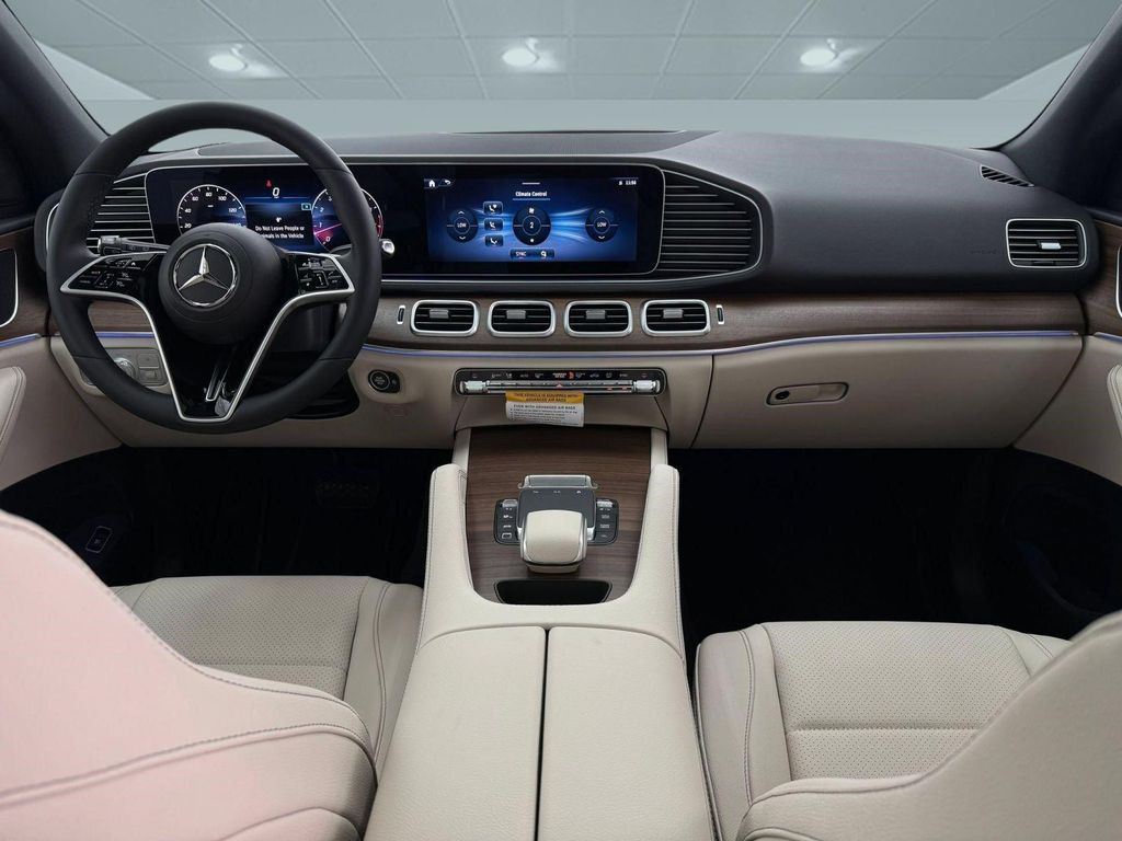 2026 Mercedes-BENZ GLE 缩略图 12