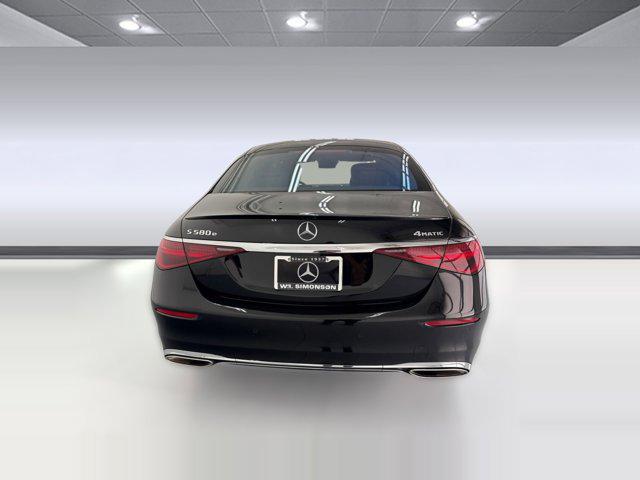 MERCEDES-BENZ S-CLASS - 6