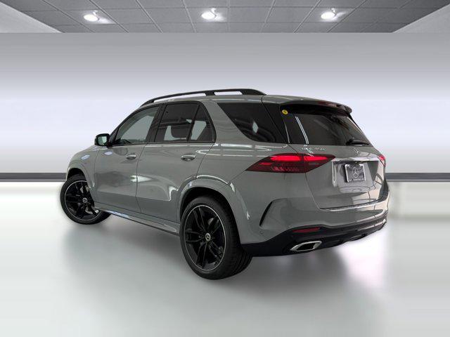MERCEDES-BENZ GLE-CLASS - 3