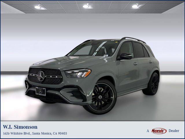 MERCEDES-BENZ GLE-CLASS - 1