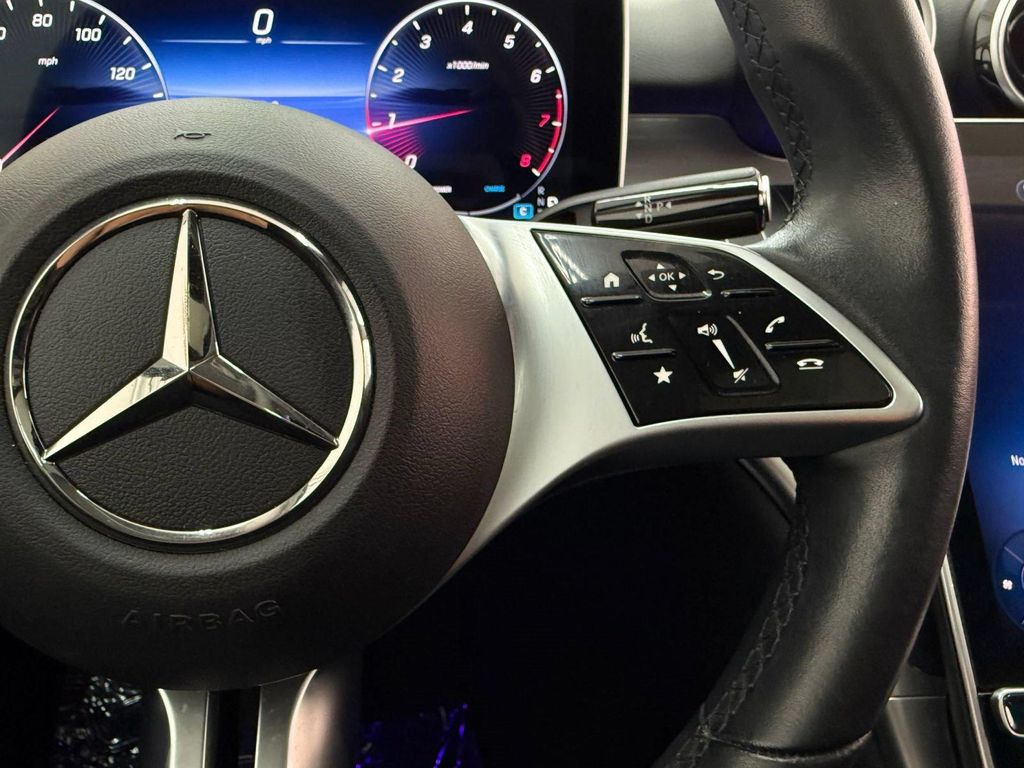2023 Mercedes-BENZ C-CLASS — миниатюра 15