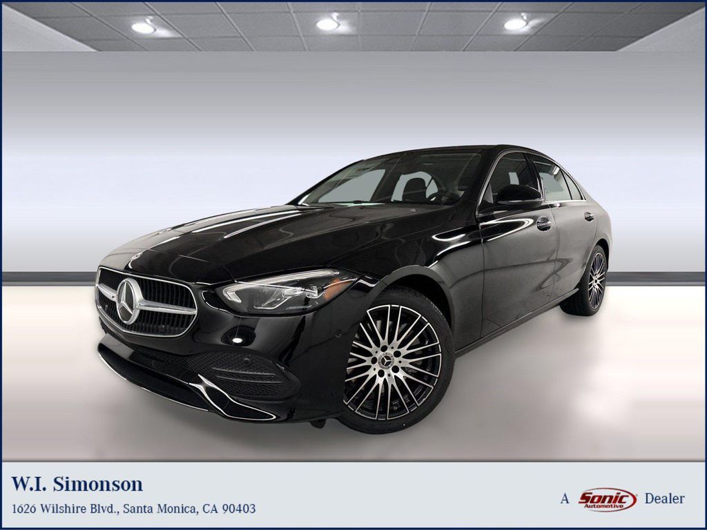 New 2026 Mercedes-Benz C-Class C 300