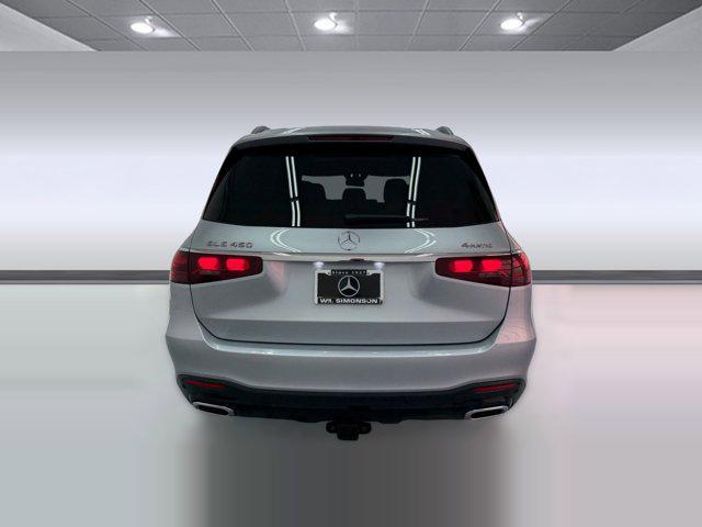 MERCEDES-BENZ GLS - 9