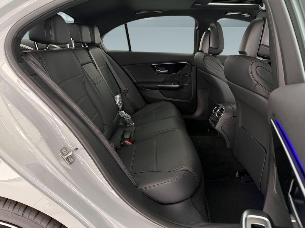 صورة مصغرة 29 لـ 2026 Mercedes-BENZ C-CLASS
