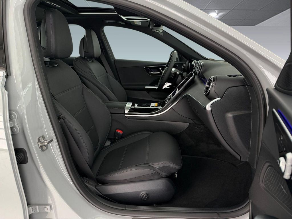 صورة مصغرة 23 لـ 2026 Mercedes-BENZ C-CLASS