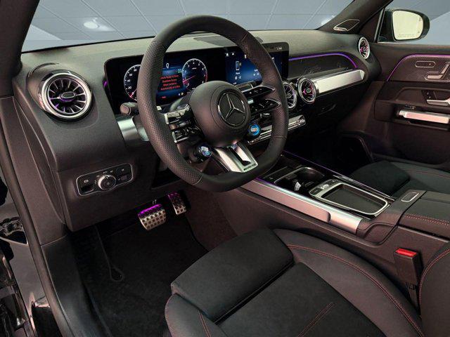 MERCEDES-BENZ GLB-CLASS AMG - 4