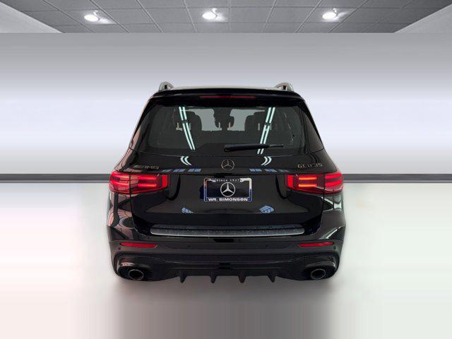 MERCEDES-BENZ GLB-CLASS AMG - 9