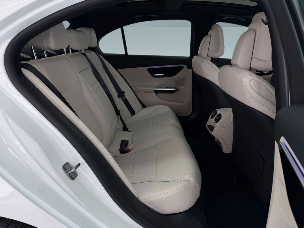 2026 Mercedes-BENZ C-CLASS thumbnail 25