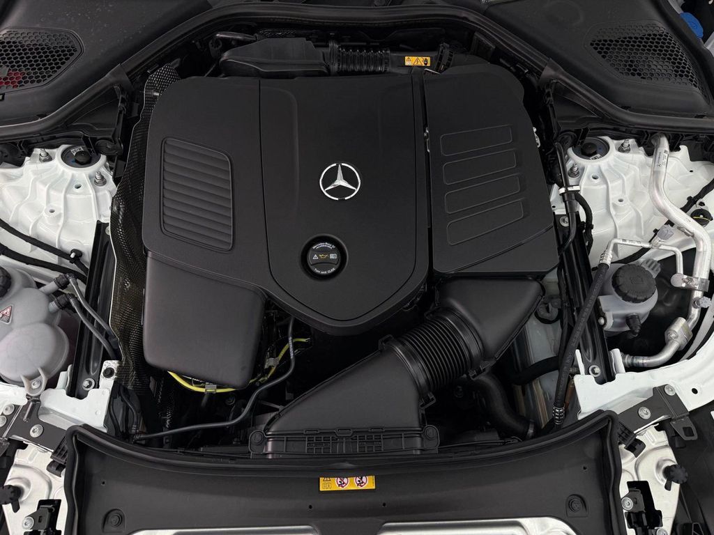 2026 Mercedes-BENZ E-CLASS 缩略图 32