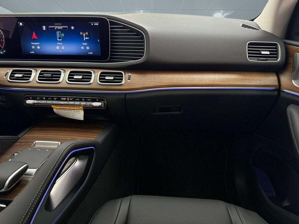 صورة مصغرة 29 لـ 2026 Mercedes-BENZ GLE