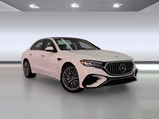 MERCEDES-BENZ E-CLASS - 6