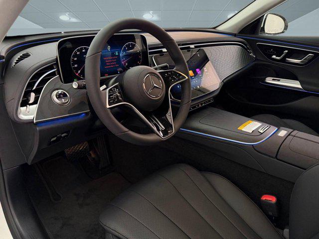 MERCEDES-BENZ E-CLASS - 4