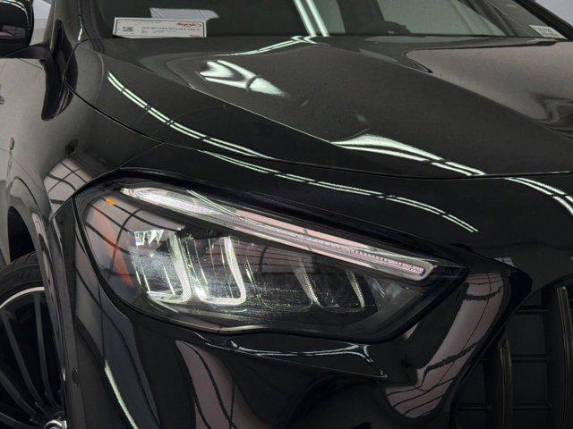 MERCEDES-BENZ GLA-CLASS AMG - 10