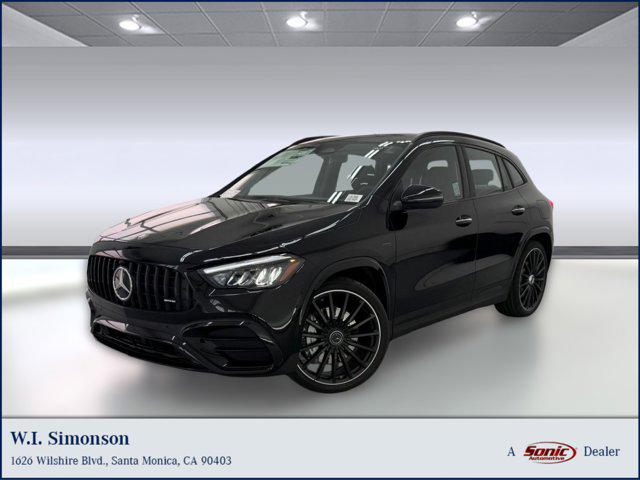 MERCEDES-BENZ GLA-CLASS AMG - 1