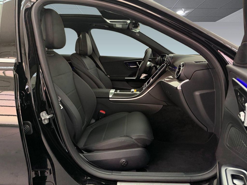 2026 Mercedes-BENZ C-CLASS thumbnail 22