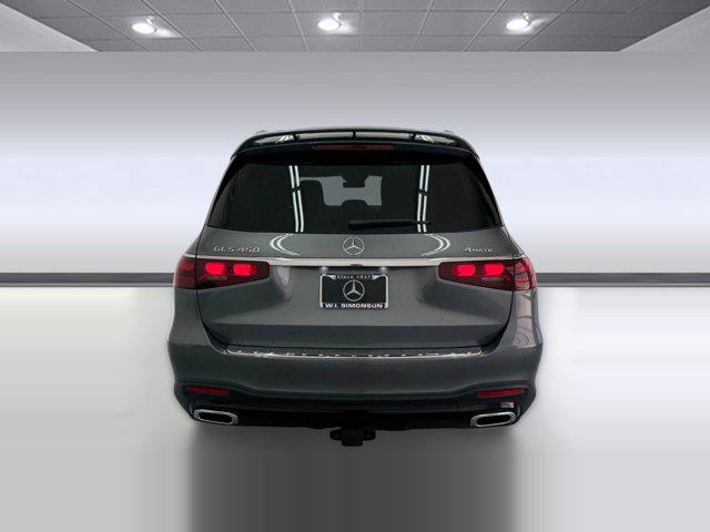 MERCEDES-BENZ GLS - 9