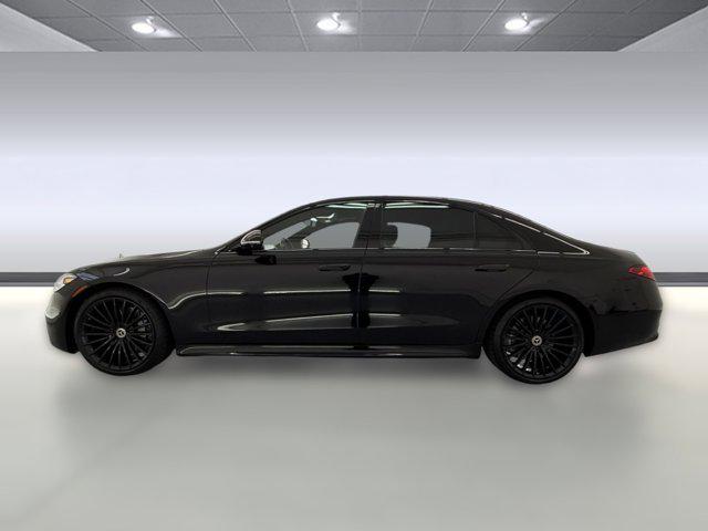 MERCEDES-BENZ S-CLASS - 2
