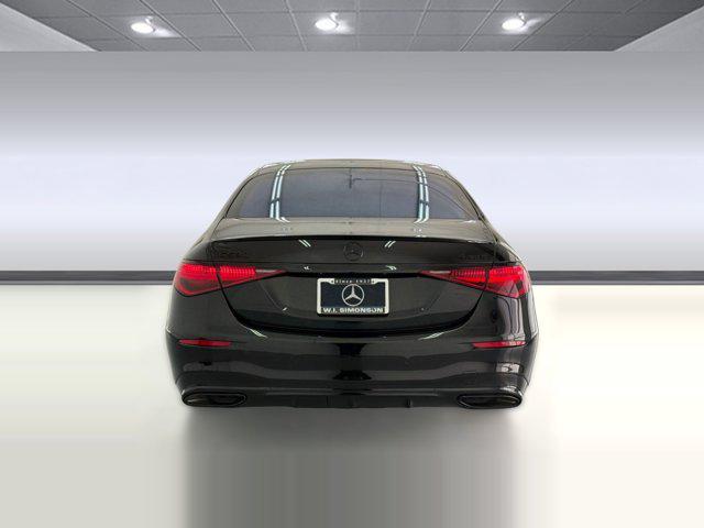 MERCEDES-BENZ S-CLASS - 9