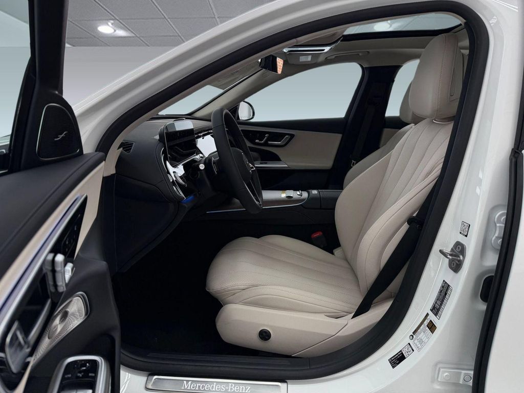 2027 Mercedes-BENZ E-CLASS 照片 5