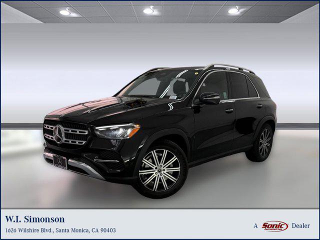 MERCEDES-BENZ GLE-CLASS - 1