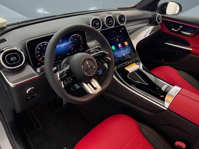 MERCEDES-BENZ GLC-CLASS AMG - 4