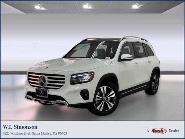 New 2026 Mercedes-Benz GLB 250 4MATIC