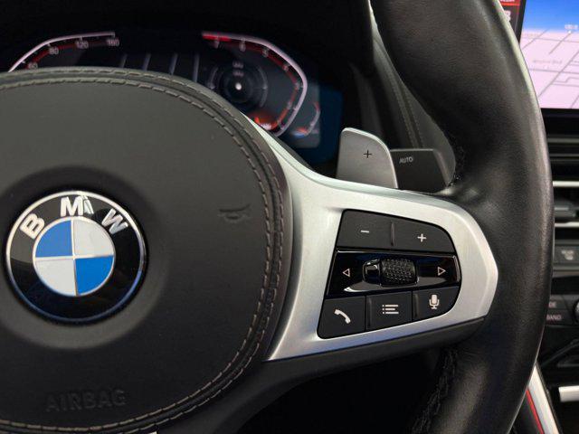 صورة مصغرة 29 لـ 2025 BMW 840 I XDRIVE
