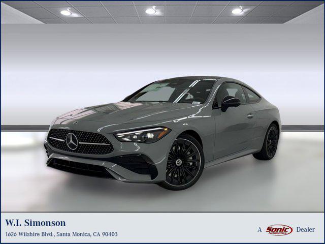 New 2026 Mercedes-Benz CLE 450 4MATIC