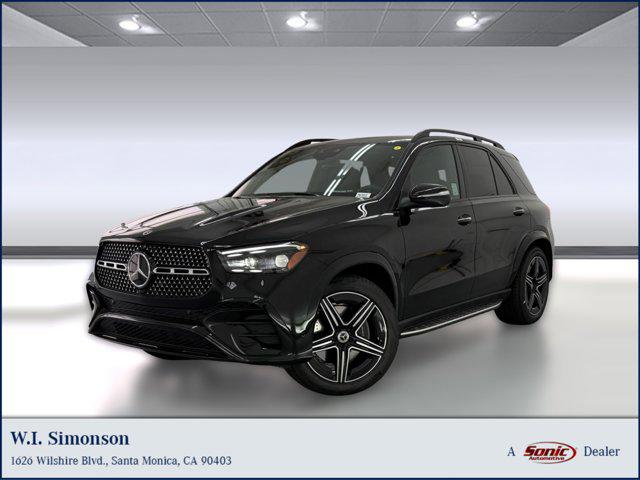 New 2026 Mercedes-Benz GLE 580 4MATIC