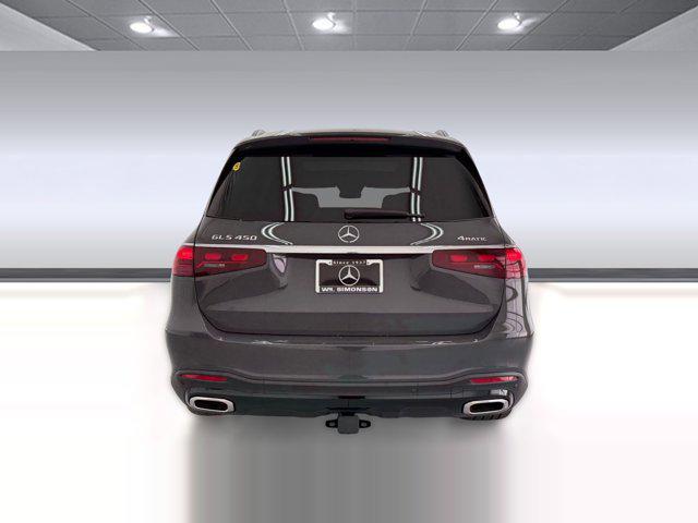 MERCEDES-BENZ GLS - 9