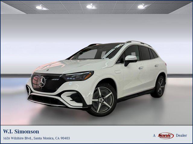 New 2026 Mercedes-Benz EQE 320 EQE 320