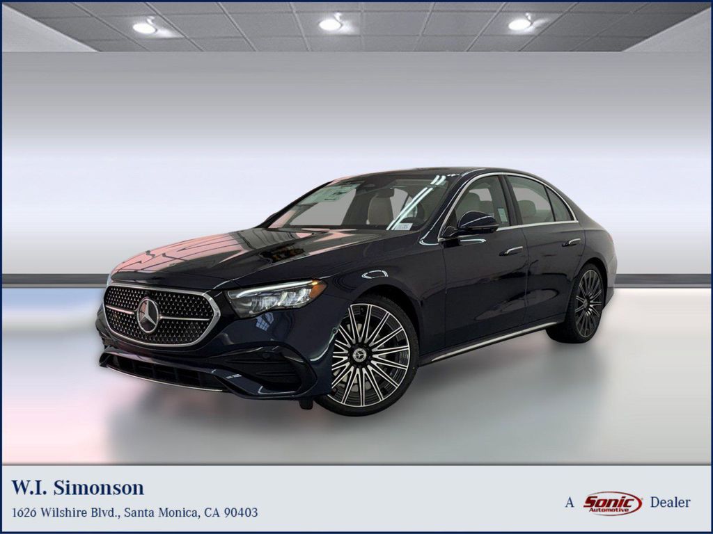 New 2026 Mercedes-Benz E-Class E 350