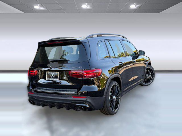 MERCEDES-BENZ GLB-CLASS AMG - 6