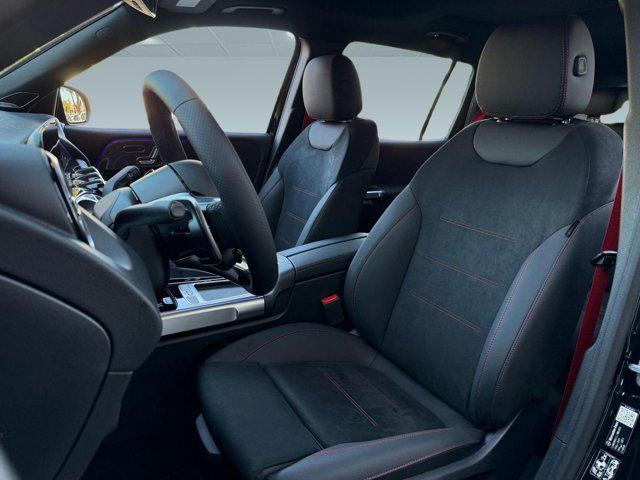 MERCEDES-BENZ GLB-CLASS AMG - 4