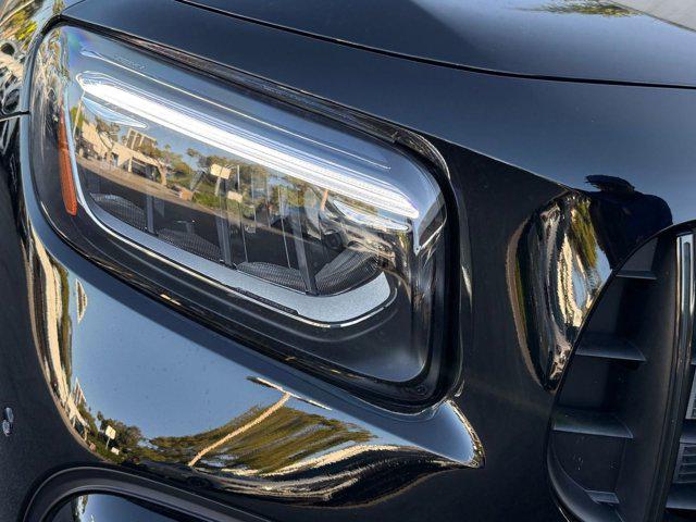 MERCEDES-BENZ GLB-CLASS AMG - 8