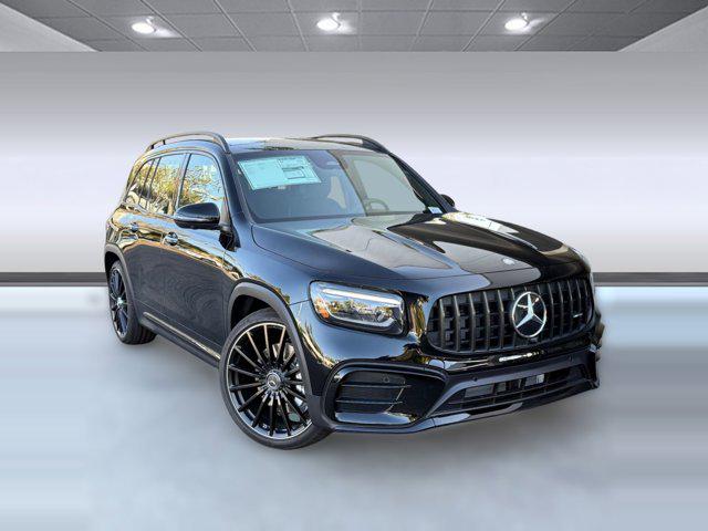 MERCEDES-BENZ GLB-CLASS AMG - 5