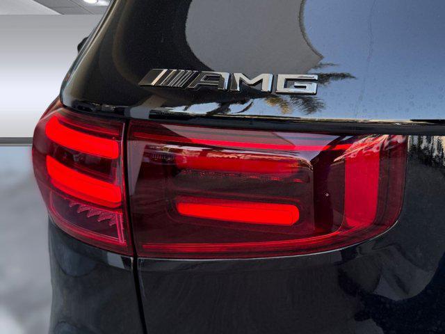 MERCEDES-BENZ GLB-CLASS AMG - 9