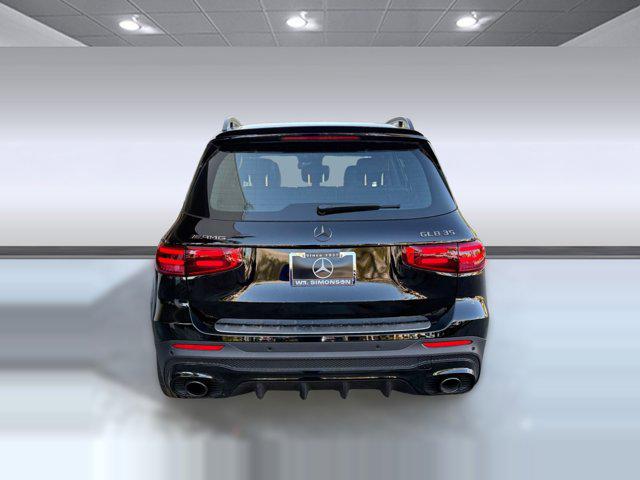 MERCEDES-BENZ GLB-CLASS AMG - 7