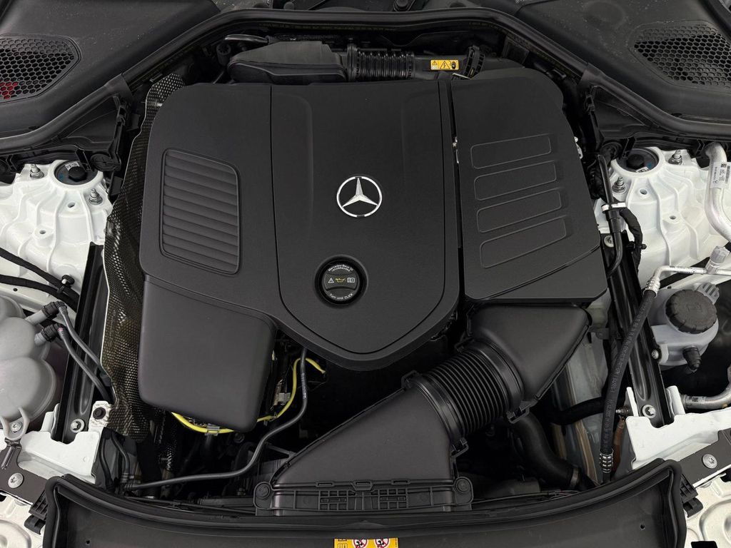صورة مصغرة 32 لـ 2026 Mercedes-BENZ E-CLASS