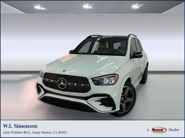 MERCEDES-BENZ GLE-CLASS - 1