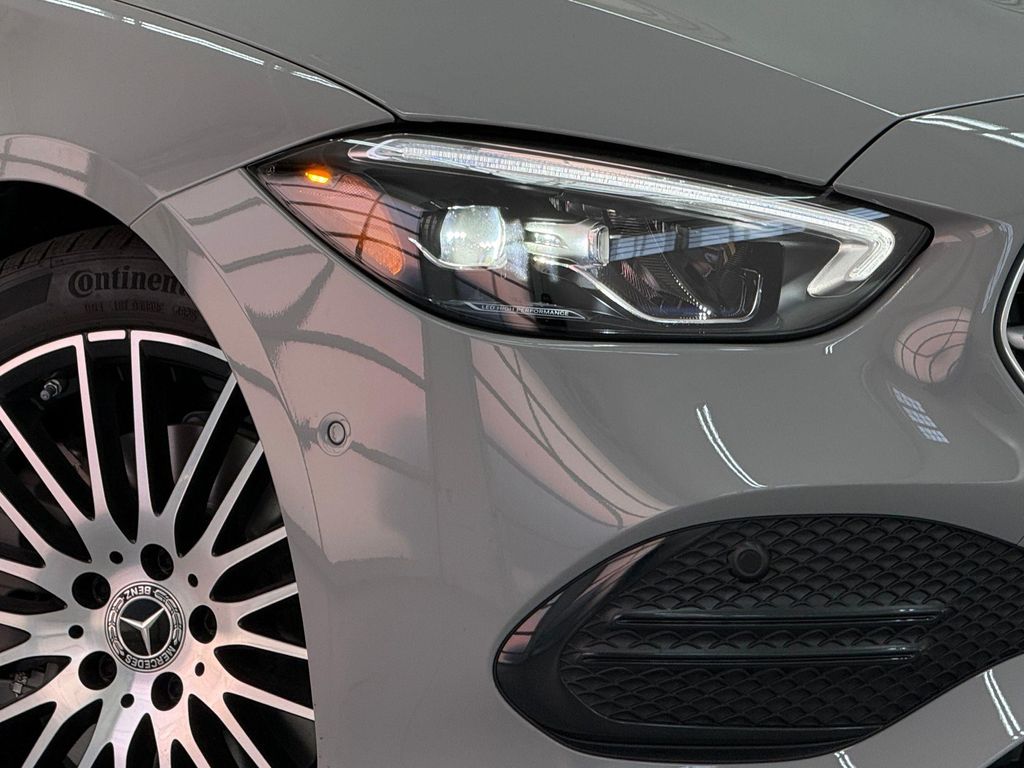 2026 Mercedes-BENZ C-CLASS 照片 10