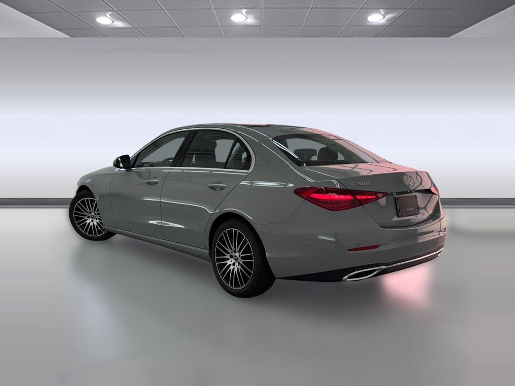 صورة 3 لـ 2026 Mercedes-BENZ C-CLASS