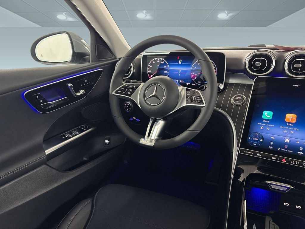 2026 Mercedes-BENZ C-CLASS thumbnail 27