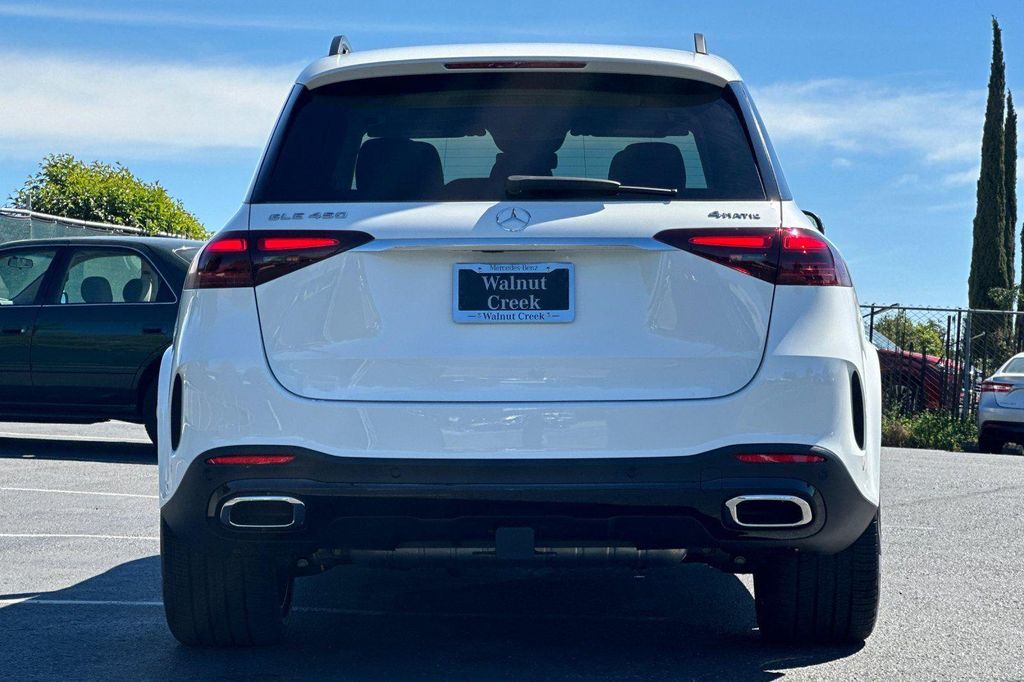 صورة 10 لـ 2026 Mercedes-BENZ GLE